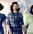 "Estrelas Além do Tempo", estrelado por Octavia Spencer, Janelle Monáe e Taraji P. Henson, está entre os títulos.  Foto: Divulgação / Famosos e Celebridades