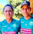 Nonaelton, filho de Raimundo Nonato, morreu na hora. O pai foi socorrido, mas não resistiu   Foto: Reprodução