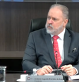 Aras celebrou que hoje as mulheres têm "o prazer de escolher a cor das unhas e escolher o sapato que vão calçar”  Foto: Youtube / CNMP