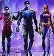 Gotham Knights é jogo com Robin, Batgirl e outros heróis da DC  Foto: WB Games / Divulgação