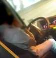 O motorista perdeu o emprego após fazer comentários sexistas contra ucranianas   Foto: Reprodução