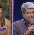 Filha de José Luiz Datena, Letícia Wiermann revela que ficou nove anos sem falar com o pai  Foto: Reprodução/Band / E+