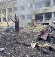 Mariupol está sob ataque há nove dias  Foto: Reuters / BBC News Brasil