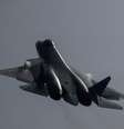 Caça Sukhoi Su-57  Foto: REUTERS/Maxim Shemetov