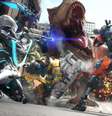 Exoprimal é jogo de ação cooperativo (e competitivo) da Capcom  Foto: Capcom / Divulgação