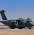Avião da FAB usado para buscar refugiados da Ucrânia  Foto: Força Aérea Brasileira