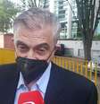 Petraglia se juntou a Feijó para tentar uma cartada de última hora na CBF  Foto: Silvio Alves Barsetti