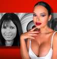 Famosa pelo ‘BBB11’, Ariadna quer militar na política  Foto: Fotomontagem: Blog Sala de TV