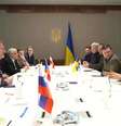 Zelensky se reúne com líderes europeus em meio a novos ataques  Foto: EPA / Ansa - Brasil