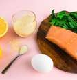 O colágeno pode ser encontrado em diversos tipos de alimentos  Foto: Shutterstock / Alto Astral