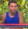 Vyni Fernandes, participante do 'BBB22'  Foto: Reprodução Globoplay