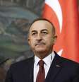 Cavusoglu está fazendo série de viagens para tentar negociar um acordo entre Rússia e Ucrânia  Foto: EPA / Ansa - Brasil