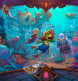 Primeira expansão de Hearthstone em 2022 chega em abril  Foto: Divulgação / Blizzard Entertainment