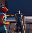 Doctor Who chega em Fortnite no Modo Criativo  Foto: BBC Studios / Divulgação