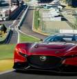 Gran Turismo 7 está disponível para PS4 e PS5  Foto: Sony / Divulgação