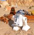 The Skywalker Saga traz versões dos 9 filmes de Star Wars para jogar  Foto: WB Games / Divulgação