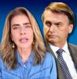 À ‘Veja’, Maitê se pronuncia contra a reeleição de Bolsonaro  Foto: Fotomontagem: Blog Sala de TV