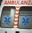 Ambulância do serviço de emergência da Itália em foto de arquivo  Foto: Ansa / Ansa - Brasil