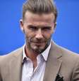 David Beckham tem mais de 70 milhões de seguidores no Instagram  Foto: ANSA / Ansa - Brasil