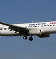 Um avião da China Eastern Airlines caiu, confirmaram nesta segunda-feira (21/3) autoridades chinesas.  Foto: Getty Images / BBC News Brasil