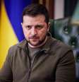 O presidente da Ucrânia, Volodymyr Zelensky  Foto: Instagram/Volodymyr Zelensky / Pipoca Moderna