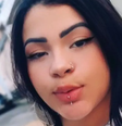 Blogueira Bruna do Nascimento Marques Maciel, de 21 anos  Foto: Reprodução/Instagram