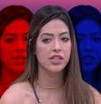 Laís erra ao não expor seu melhor lado no 'BBB'  Foto: Fotomontagem: Blog Sala de TV