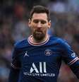 Lionel Messi defende atualmente a equipe do Paris Saint-Germain  Foto: EPA / Ansa - Brasil