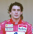 Ayrton Senna completaria 62 anos em 21 de março  Foto: Reprodução/Instagram