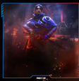 Kenta é novo personagem de Free Fire  Foto: Garena / Divulgação