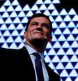 Em Hamburgo, Moro defendeu abertura comercial do Brasil e disse que, se eleito, combaterá o desmatamento ilegal  Foto: DW / Deutsche Welle