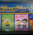 Fachada da Escola de Educação Infantil Colmeia Mágica localizada na zona leste da capital paulista  Foto: Reprodução