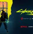Cyberpunk: Edgerunners estreia em 2022 na Netflix  Foto: Netflix / Divulgação