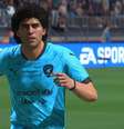 Diego Maradona foi removido de FIFA 22  Foto: EA / Reprodução
