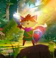 Tunic está disponível para PC e consoles Xbox  Foto: Divulgação / Finji