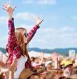 Após três anos de espera, o Lolla promete diversão e agito. Qual estilo de diversão faz mais a cara do seu signo? - Shutterstock  Foto: João Bidu