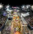 Sambódromo do Anhembi, em SP  Foto: Reprodução | Redes Sociais