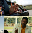 Cenas de Amor, Sublime Amor, No Ritmo do Coração, King Richard e Ataque dos Cães  Foto: 20th Century Studios, Apple TV+, Netflix, WB / BBC News Brasil