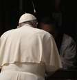 Papa Francisco voltou a fazer apelo por fim de guerra 'vergonhosa'  Foto: ANSA / Ansa - Brasil