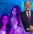 E o Bonner, hein? Rasgou elogios a Anitta  Foto: Fotomontagem: Blog Sala de TV