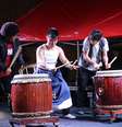 Apresentações de Taiko agitam festival em Osasco @Divulgacão  Foto: Agência Mural