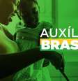 Auxílio Brasil; 17,5 milhões de famílias são atendidas pelo programa  Foto: Governo Federal/ Divulgação / Estadão