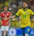 Neymar tem jogado muito pelo PSG e enche de otimismo a Seleção brasileira  Foto: Thiago Ribeiro / Gazeta Press