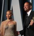 Will Smith e Jada Pinkett Smith  Foto: Reuters/Danny Moloshok