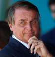 Jair Bolsonaro  Foto: Adriano Machado / Reuters
