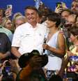 Jair Bolsonaro em evento do PL em Brasília  Foto: Fátima Meira / Futura Press