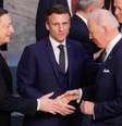 Biden conversou por telefone com líderes europeus sobre a situação da Ucrânia  Foto: EPA / Ansa - Brasil