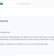 Badoo responde todas as acusações de transfobia, mas não explica bloqueios de perfis  Foto: Reprodução/Reclame Aqui