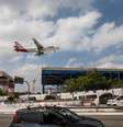 Aeroporto de Congonhas, em São Paulo  Foto: TABA BENEDICTO / Estadão