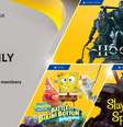 PS Plus de abril trouxe três jogos para os assinantes  Foto: PlayStation / Reprodução